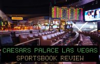 Caesar’s Palace Las Vegas – Race & Sports Book Review