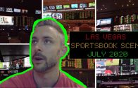 Las Vegas Sportsbooks during COVID – What is the scene like in July 2020?